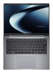ASUS ExpertBook P5 G2 PM5406CGA-NZ0117X Copilot+ PC AMD Ryzen AI 9 HX 470 Laptop 35,6 cm (14") WQXGA 64 GB DDR5-SDRAM 1 TB SSD Wi-Fi 7 (802.11be) Windows 11 Pro Deutsch Grau