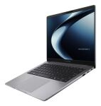 ASUS ExpertBook P5 G2 PM5406CGA-NZ0117X Copilot+ PC AMD Ryzen AI 9 HX 470 Laptop 35,6 cm (14") WQXGA 64 GB DDR5-SDRAM 1 TB SSD Wi-Fi 7 (802.11be) Windows 11 Pro Deutsch Grau