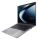 ASUS ExpertBook P5 G2 PM5406CGA-NZ0117X Copilot+ PC AMD Ryzen AI 9 HX 470 Laptop 35,6 cm (14") WQXGA 64 GB DDR5-SDRAM 1 TB SSD Wi-Fi 7 (802.11be) Windows 11 Pro Deutsch Grau