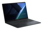 ASUS ExpertBook B1 B1503CVA-S79180 Intel Core 7 150U Laptop 39,6 cm (15.6") Full HD 16 GB DDR5-SDRAM 256 GB SSD Wi-Fi 6E (802.11ax) Deutsch Schwarz, Grau