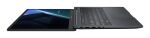 ASUS ExpertBook B1 B1503CVA-S79180 Intel Core 7 150U Laptop 39,6 cm (15.6") Full HD 16 GB DDR5-SDRAM 256 GB SSD Wi-Fi 6E (802.11ax) Deutsch Schwarz, Grau