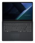 ASUS ExpertBook B1 B1503CVA-S79180 Intel Core 7 150U Laptop 39,6 cm (15.6") Full HD 16 GB DDR5-SDRAM 256 GB SSD Wi-Fi 6E (802.11ax) Deutsch Schwarz, Grau