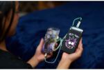 Lazerbuilt Powerbank 10.000mAh Rick & Morty light up