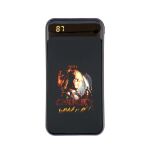 Lazerbuilt Powerbank 10.000mAh Chucky light up