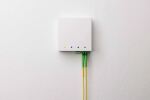 Digitus Fttx Installationskit, Vorkonfektioniert, 4-Faser, LC/APC Stecker, Länge 50 m