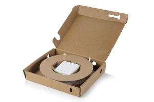 Digitus Fttx Installationskit, Vorkonfektioniert, 4-Faser, LC/APC Stecker, Länge 30 m