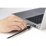 Kensington Universelles 3-in-1 2.0 Laptopschloss
