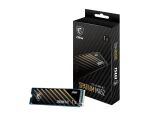 SSD  1TB MSI Spatium M452    (M.2 2280) PCIe Gen4 x4 NVM
