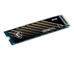 SSD  1TB MSI Spatium M452    (M.2 2280) PCIe Gen4 x4 NVM