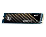 SSD  1TB MSI Spatium M452    (M.2 2280) PCIe Gen4 x4 NVM
