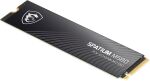 SSD  2TB MSI Spatium M580  (M.2 2280) PCIe 5.0 NVMe