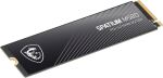 SSD  4TB MSI Spatium M580  (M.2 2280) PCIe 5.0 NVMe