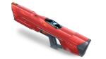 Spyra Four Wasserpistole rot