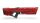 Spyra Four Wasserpistole rot