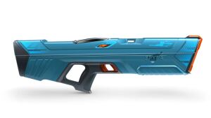 Spyra Four Wasserpistole blau