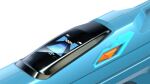 Spyra Four Wasserpistole blau