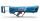 Spyra Dash Wasserpistole blau
