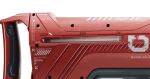 Spyra Dash Wasserpistole rot