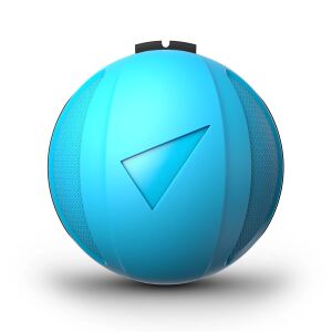 Spyra Blast 4x wiederbefüllbare Wasserbomben blau