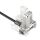 Kensington Universelles 3-in-1 2.0 Kombinationsschloss