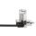 Kensington Universelles 3-in-1 2.0 Kombinationsschloss