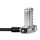 Kensington Universelles 3-in-1 2.0 Kombinationsschloss