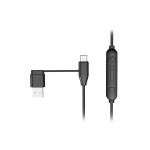 Kensington H950 EQ USB‑C/USB‑A kabelgebundenes On‑Ear‑Headset