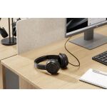 Kensington H950 EQ USB‑C/USB‑A kabelgebundenes On‑Ear‑Headset