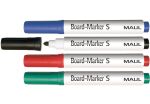 MAUL 6382599 Marker 4 Stück(e) Rundspitze Multi