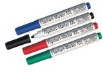 MAUL Flipchartmarker Keilspitze 3,0-6,5mm 4er Set