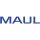 MAUL Flipchartmarker Rundspitze 2,5-3,0mm 4er Set