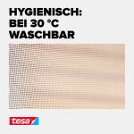 tesa Fliegengitter Standard insect stop 1,5x1,8m anthrazit