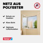 tesa Fliegengitter Standard insect stop 1,5x1,8m anthrazit