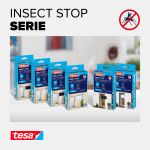 tesa Fliegengitter Standard insect stop 1,5x1,8m anthrazit