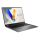 ASUS Vivobook 16 Flip TP3607SA-SI716W Copilot+ PC Intel Core Ultra 7 256V Hybrid (2-in-1) 40,6 cm (16") Touchscreen WUXGA 16 GB LPDDR5x-SDRAM 512 GB SSD Wi-Fi 7 (802.11be) Windows 11 Home Grau QWERTZ Deutsch