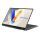 ASUS Vivobook 16 Flip TP3607SA-SI716W Copilot+ PC Intel Core Ultra 7 256V Hybrid (2-in-1) 40,6 cm (16") Touchscreen WUXGA 16 GB LPDDR5x-SDRAM 512 GB SSD Wi-Fi 7 (802.11be) Windows 11 Home Grau QWERTZ Deutsch