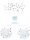 D-Link DAP-X3060 WLAN Access Point 3000 Mbit/s Weiß Power over Ethernet (PoE)