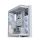 ASUS ROG CRONOX GR801 CURVE TG ARGB WHITE Midi Tower Weiß