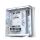 ASUS ROG CRONOX GR801 CURVE TG ARGB WHITE Midi Tower Weiß