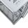 ASUS ROG CRONOX GR801 CURVE TG ARGB WHITE Midi Tower Weiß