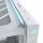 ASUS ROG CRONOX GR801 CURVE TG ARGB WHITE Midi Tower Weiß