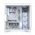 ASUS ROG CRONOX GR801 CURVE TG ARGB WHITE Midi Tower Weiß