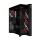 ASUS ROG CRONOX GR801 CURVE TG ARGB BLACK Midi Tower Schwarz