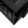 ASUS ROG CRONOX GR801 CURVE TG ARGB BLACK Midi Tower Schwarz