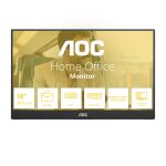 AOC 16T20E2 TV-Gerät/Monitor tragbar Tragbarer...