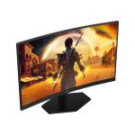 AOC G4 C27G42ZE Computerbildschirm 68,6 cm (27") 1920 x 1080 Pixel Full HD LCD Schwarz, Rot