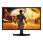 AOC G4 C27G42ZE Computerbildschirm 68,6 cm (27") 1920 x 1080 Pixel Full HD LCD Schwarz, Rot