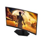 AOC G4 C27G42ZE Computerbildschirm 68,6 cm (27") 1920 x 1080 Pixel Full HD LCD Schwarz, Rot