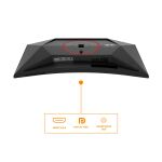 AOC G4 C27G4Z2 Computerbildschirm 68,6 cm (27") 1920 x 1080 Pixel Full HD LCD Schwarz, Rot