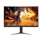 AOC G4 C27G4Z2 Computerbildschirm 68,6 cm (27") 1920 x 1080 Pixel Full HD LCD Schwarz, Rot